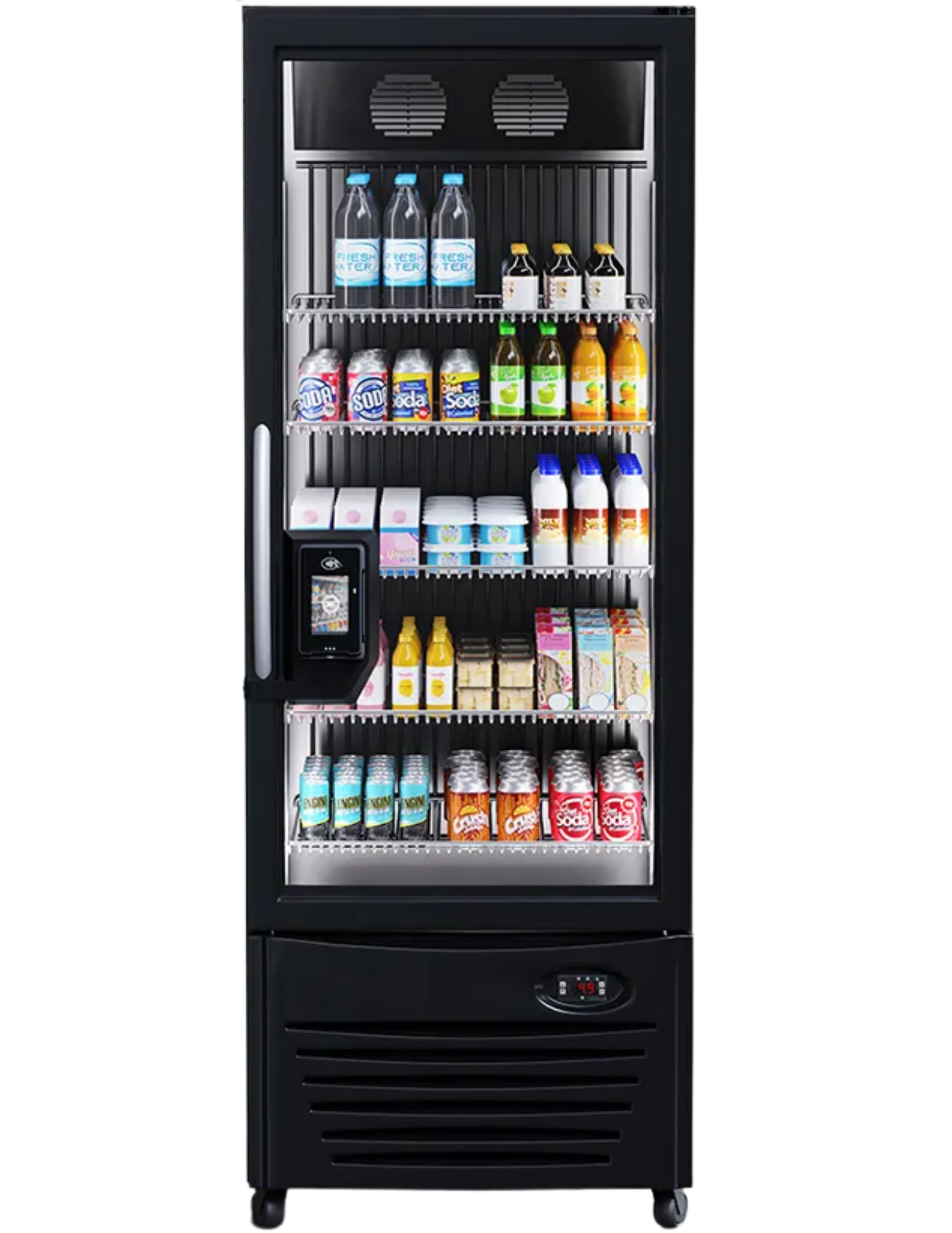 Modern Smart Vending Machine